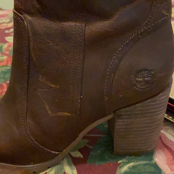 Timberland boots🍄 - Picture 5 of 9